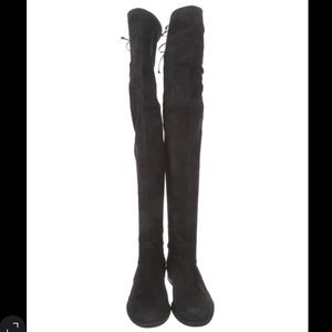 Stuart Weitzman Over the Knee boots!
